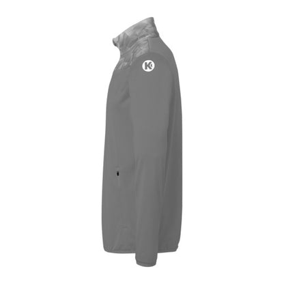 Athletics 29 Poly jacket - stone grey
