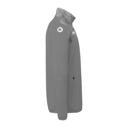 Athletics 29 Poly jacket - stone grey