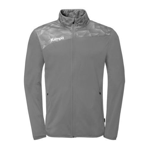 Athletics 29 Poly jacket - stone grey
