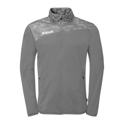 Athletics 29 Poly jacket - stone grey
