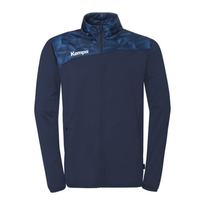 Athletics 29 Poly jacket - navy