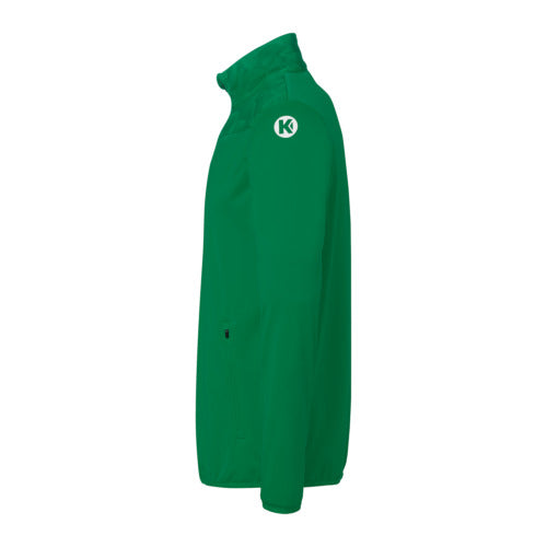 Athletics 29 Poly jacket - lagoon