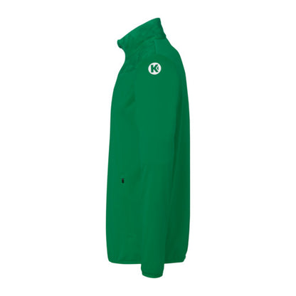 Athletics 29 Poly jacket - lagoon