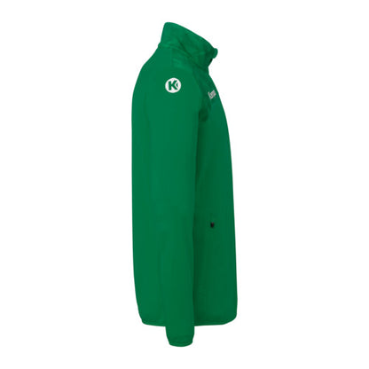 Athletics 29 Poly jacket - lagoon