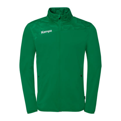 Athletics 29 Poly jacket - lagoon
