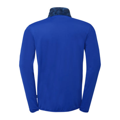 Athletics 29 Poly jacket - royal/navy