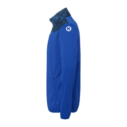 Athletics 29 Poly jacket - royal/navy