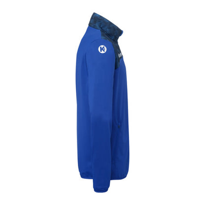 Athletics 29 Poly jacket - royal/navy