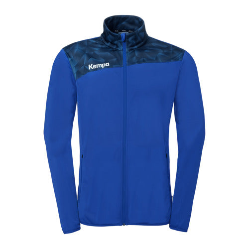 Athletics 29 Poly jacket - royal/navy