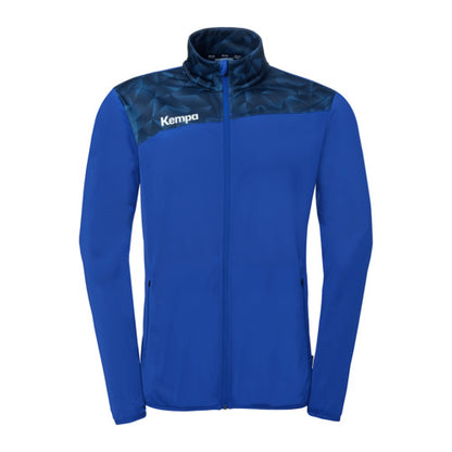 Athletics 29 Poly jacket - royal/navy