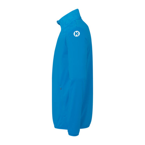 Athletics 29 Poly jacket - kempablue