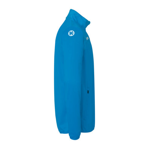 Athletics 29 Poly jacket - kempablue