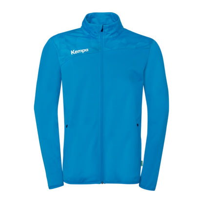 Athletics 29 Poly jacket - kempablue