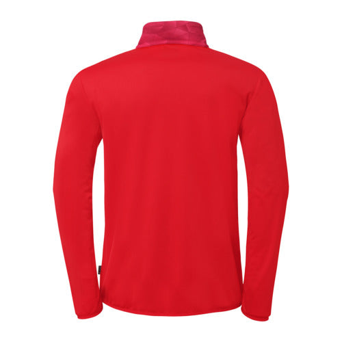 Athletics 29 Poly jacket - red/chili red