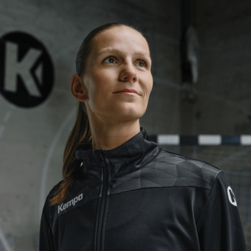 Athletics 29 Poly jacket Women - black
