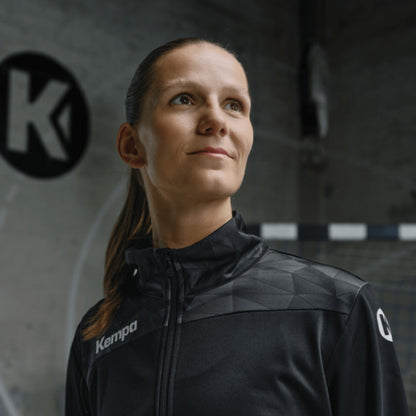 Athletics 29 Poly jacket Women - black