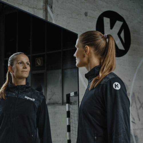 Athletics 29 Poly jacket Women - black