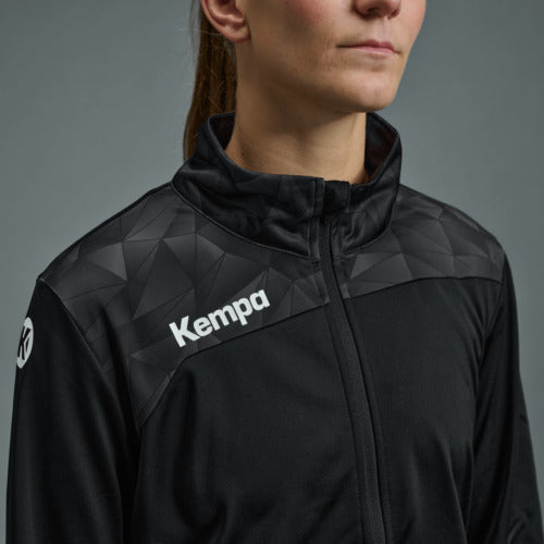 Athletics 29 Poly jacket Women - black