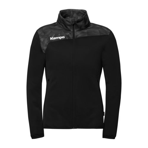 Athletics 29 Poly jacket Women - black