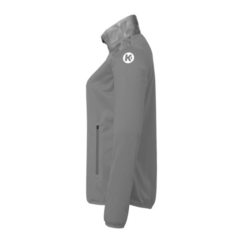 Athletics 29 Poly jacket Women - stone grey
