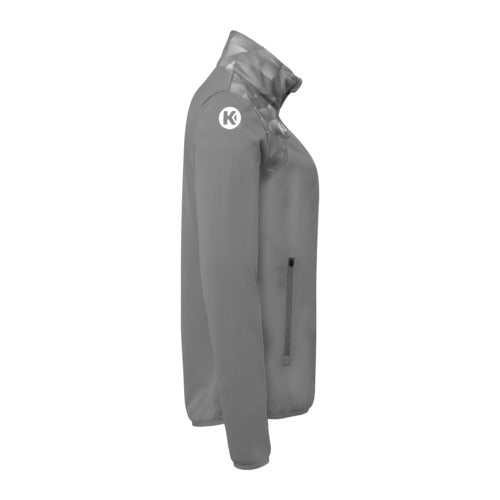 Athletics 29 Poly jacket Women - stone grey