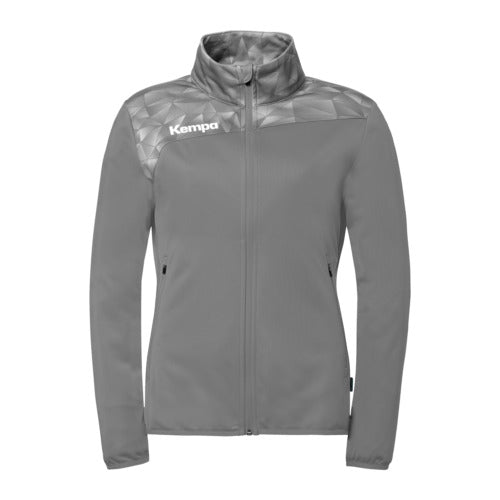 Athletics 29 Poly jacket Women - stone grey