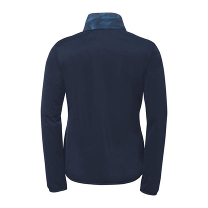 Athletics 29 Poly jacket Women - navy