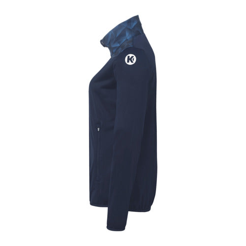 Athletics 29 Poly jacket Women - navy