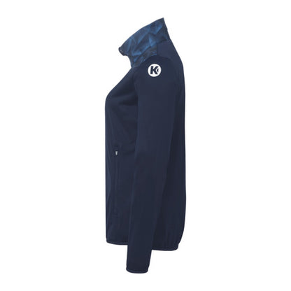 Athletics 29 Poly jacket Women - navy