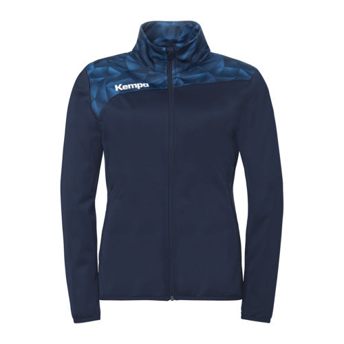 Athletics 29 Poly jacket Women - navy
