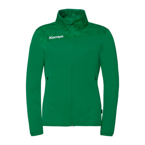 Athletics 29 Poly jacket Women - lagoon