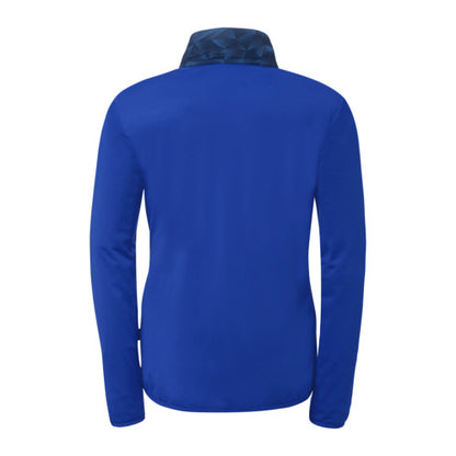 Athletics 29 Poly jacket Women - royal/navy