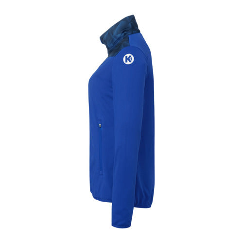 Athletics 29 Poly jacket Women - royal/navy