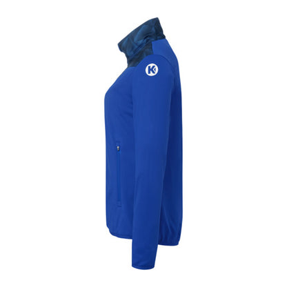 Athletics 29 Poly jacket Women - royal/navy