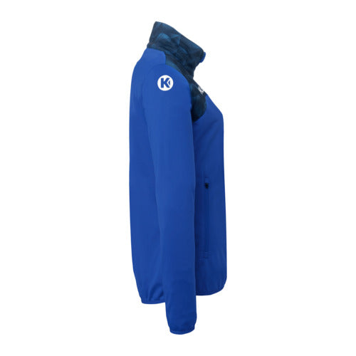 Athletics 29 Poly jacket Women - royal/navy