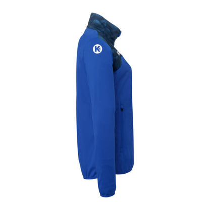 Athletics 29 Poly jacket Women - royal/navy
