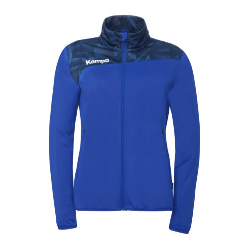 Athletics 29 Poly jacket Women - royal/navy