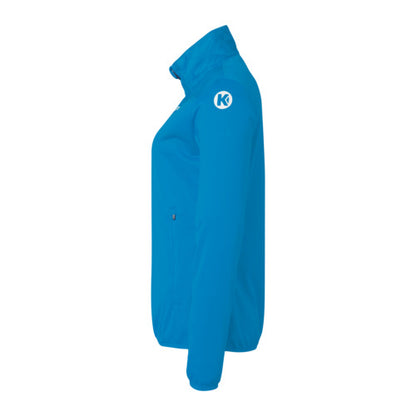 Athletics 29 Poly jacket Women - kempablue