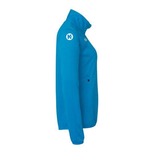 Athletics 29 Poly jacket Women - kempablue