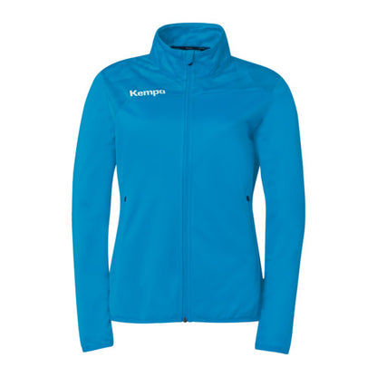 Athletics 29 Poly jacket Women - kempablue