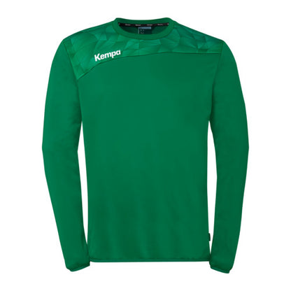 Athletics 29 Training top - lagoon