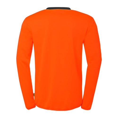 Athletics 29 Training top - fluo orange/black