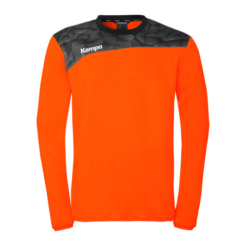 Athletics 29 Training top - fluo orange/black