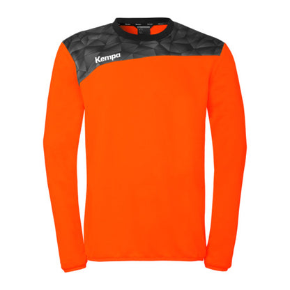 Athletics 29 Training top - fluo orange/black