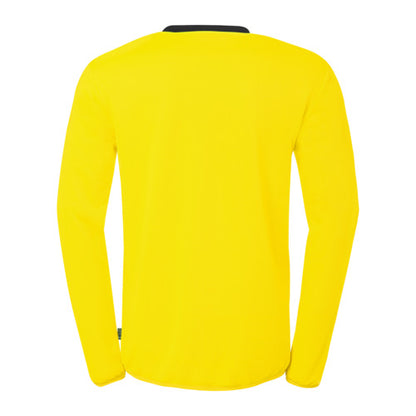 Athletics 29 Training top - lime yellow/black