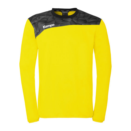 Athletics 29 Training top - lime yellow/black