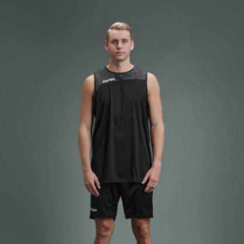 Athletics 29 Tank top - black
