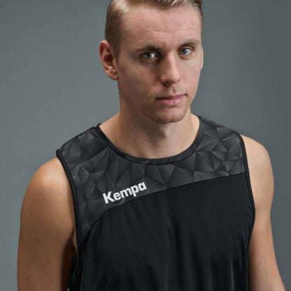 Athletics 29 Tank top - black
