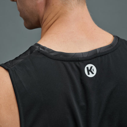 Athletics 29 Tank top - black