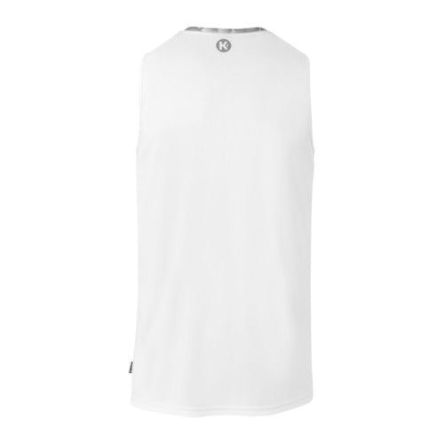 Athletics 29 Tank top - white/stone grey